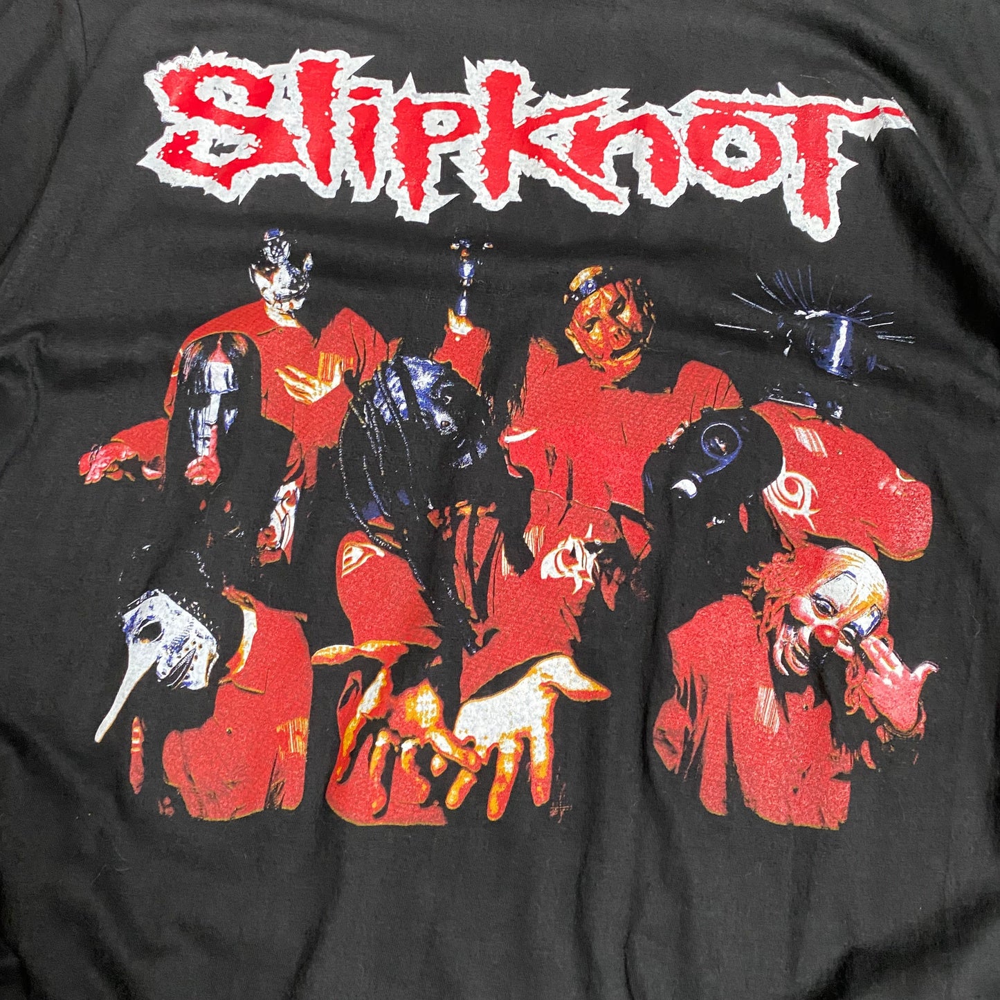 Slipknot 1999 Tee