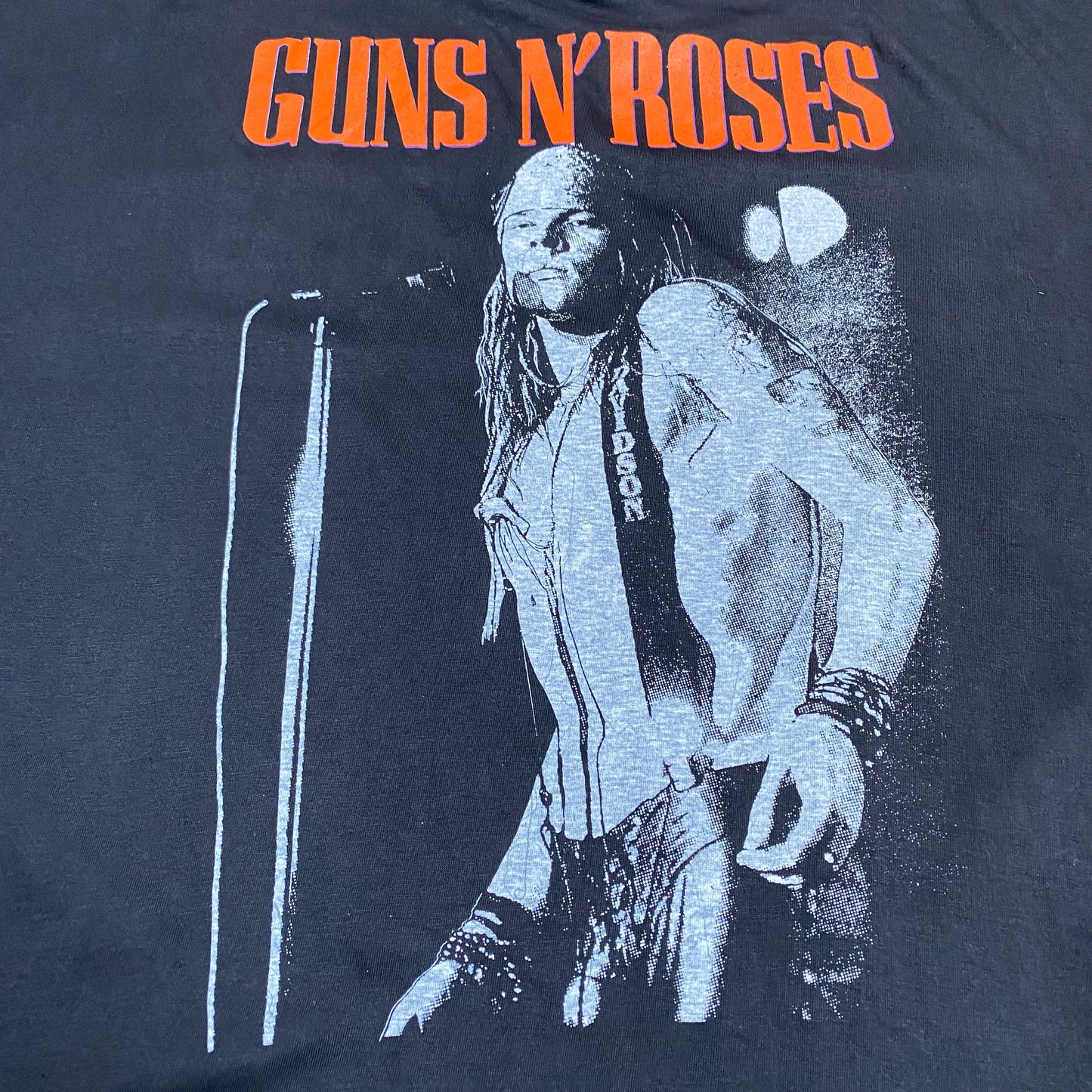 Guns 'N Roses 90's Axl Rose Bootleg Tee