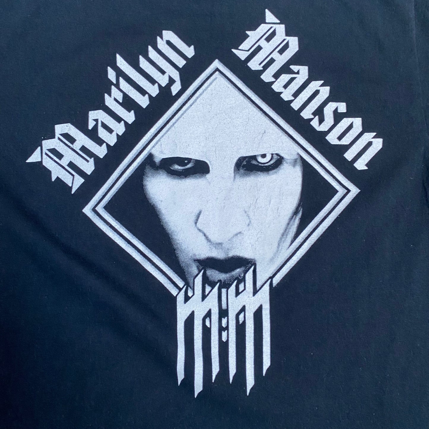 Marilyn Manson 90's Bootleg Tee