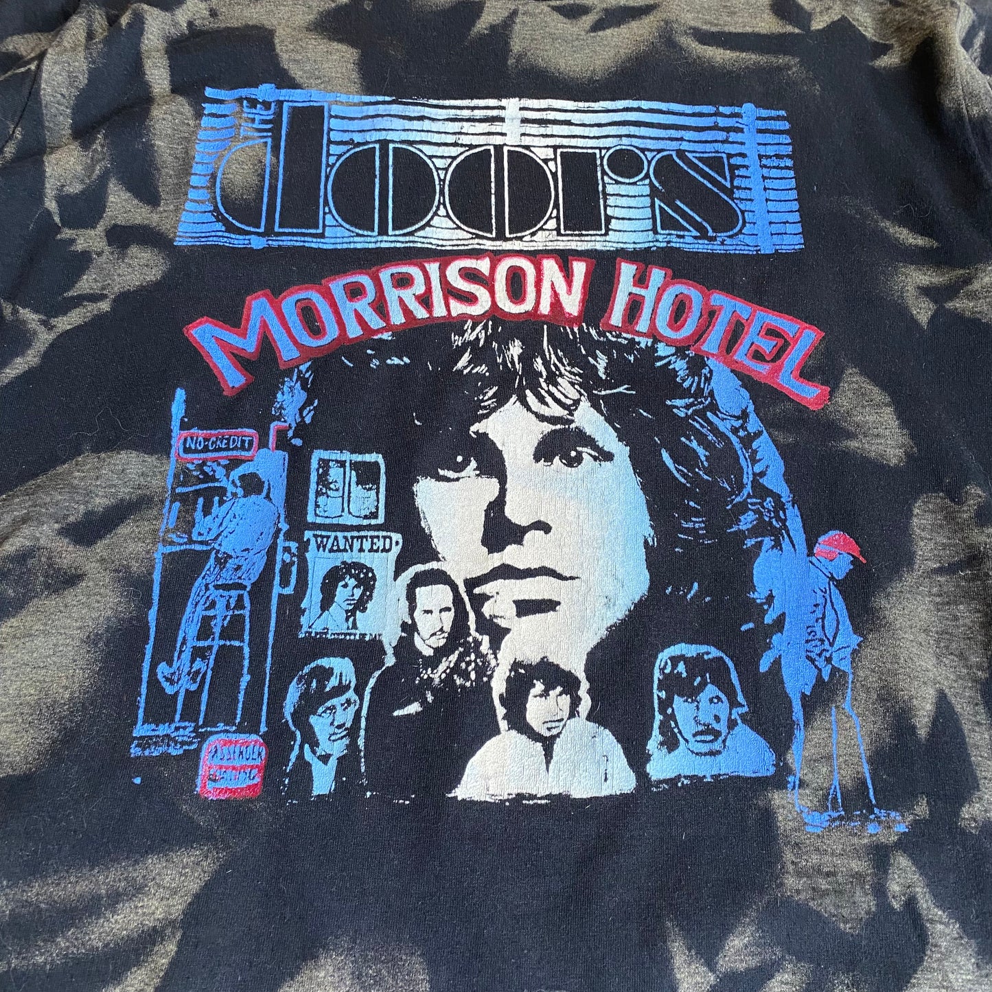 The Doors 90's Morrison Hotel Tee