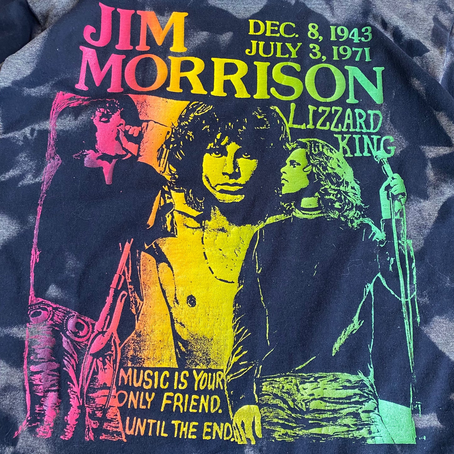 The Doors 90's Morrison Hotel Tee