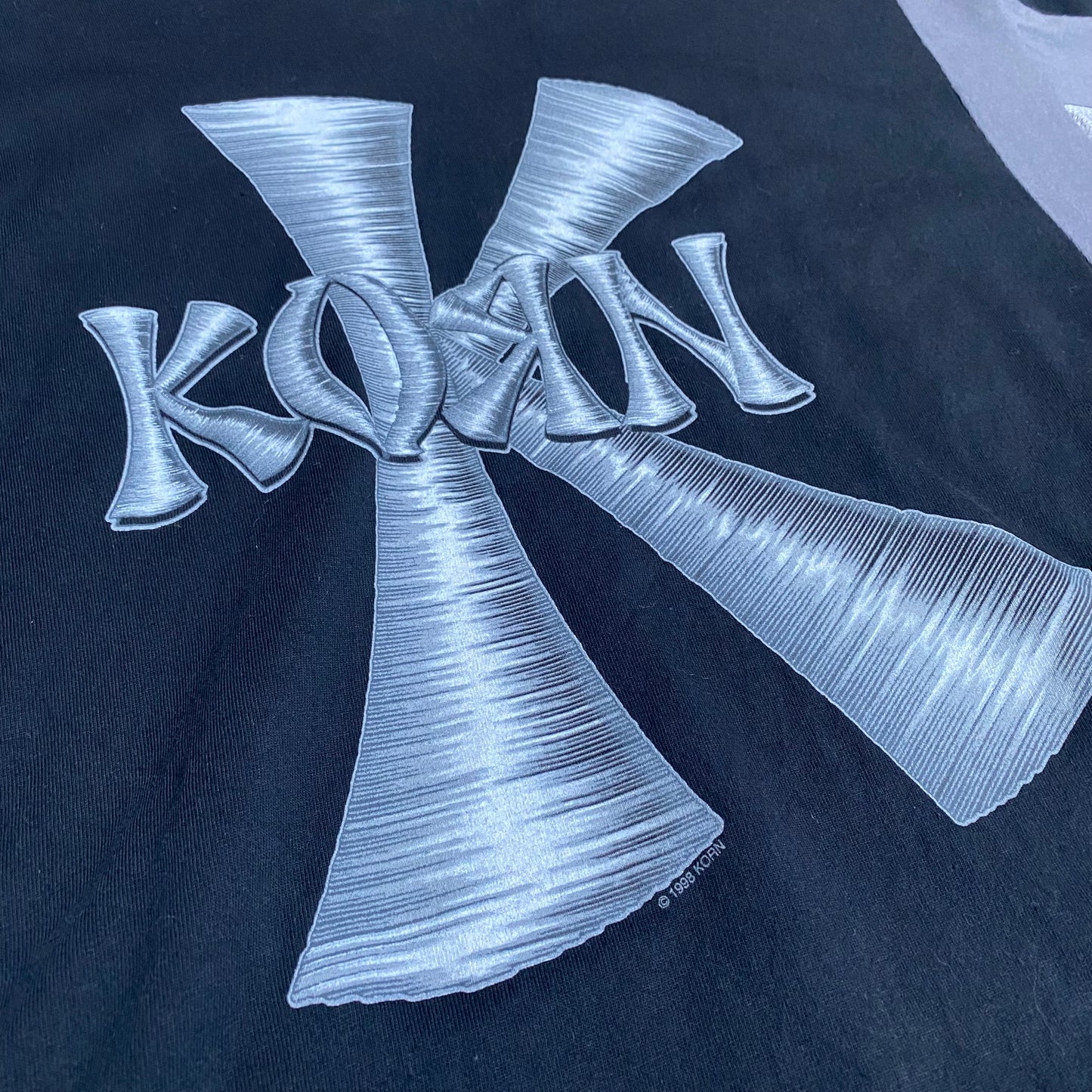 Korn 1998 Longsleeve Mesh Tee