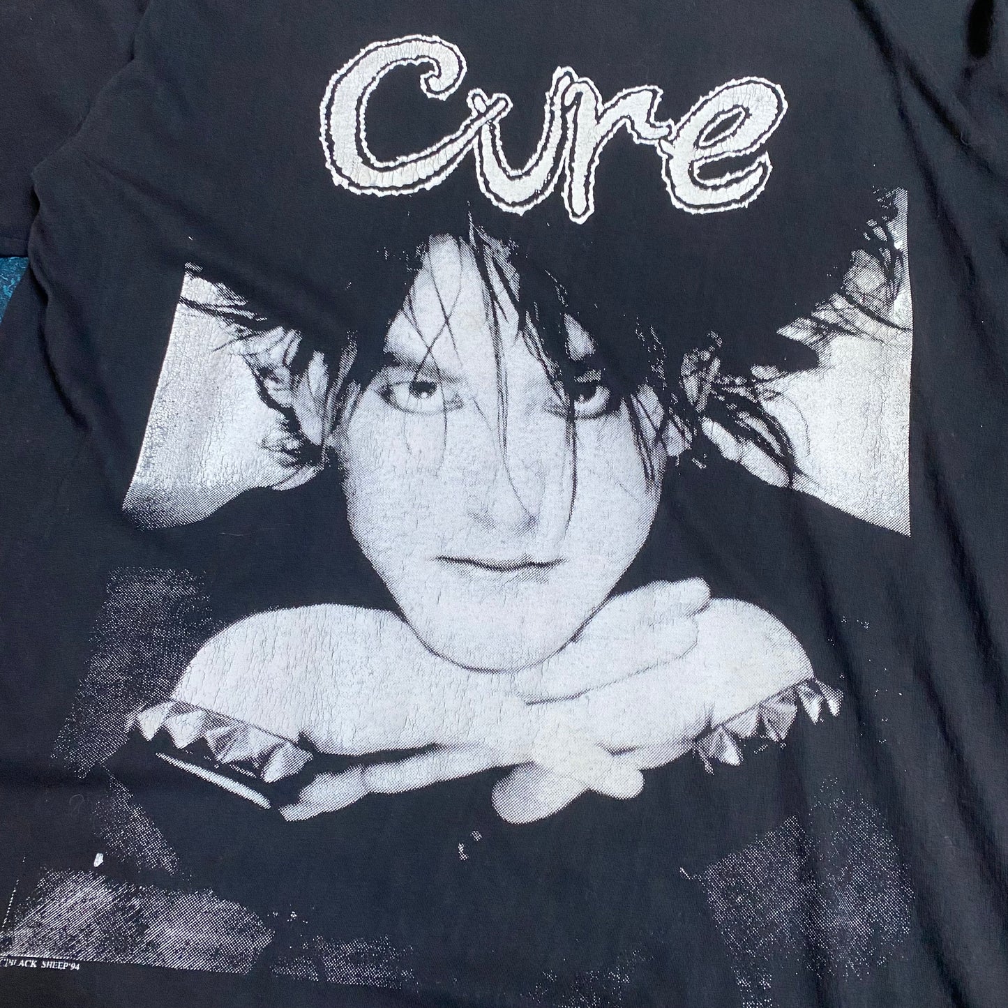 The Cure 1994 Black Sheep Tee