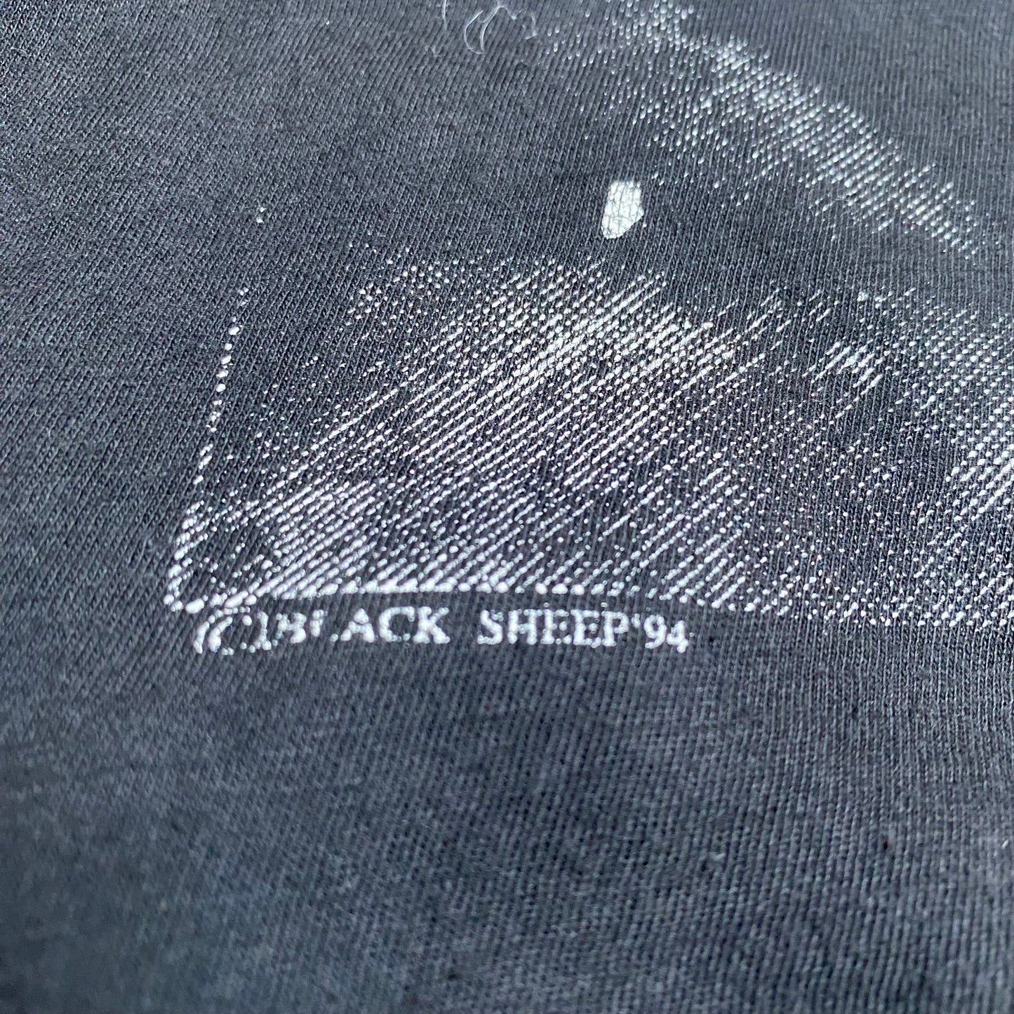 The Cure 1994 Black Sheep Tee