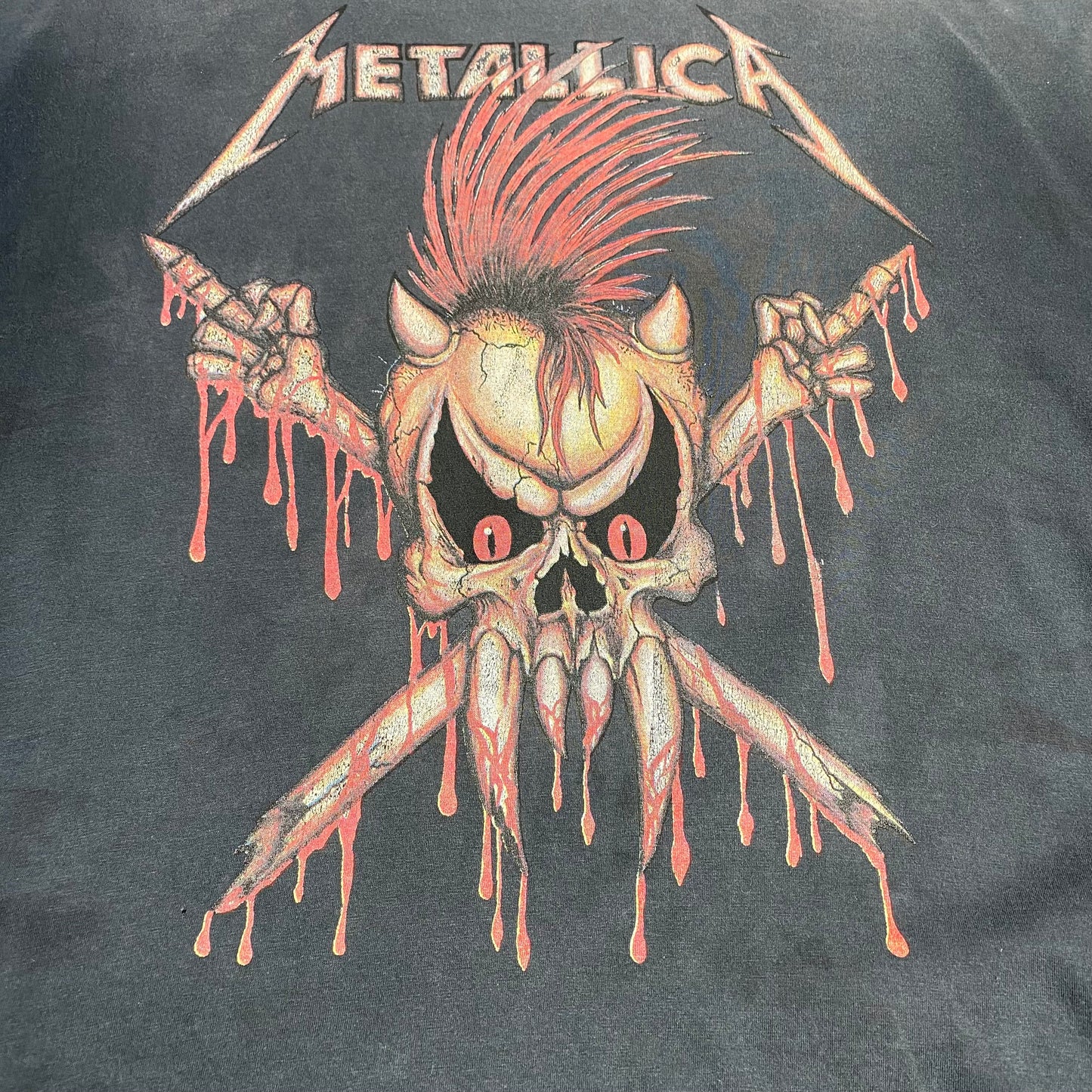 Metallica 90's Fuckinca Tee