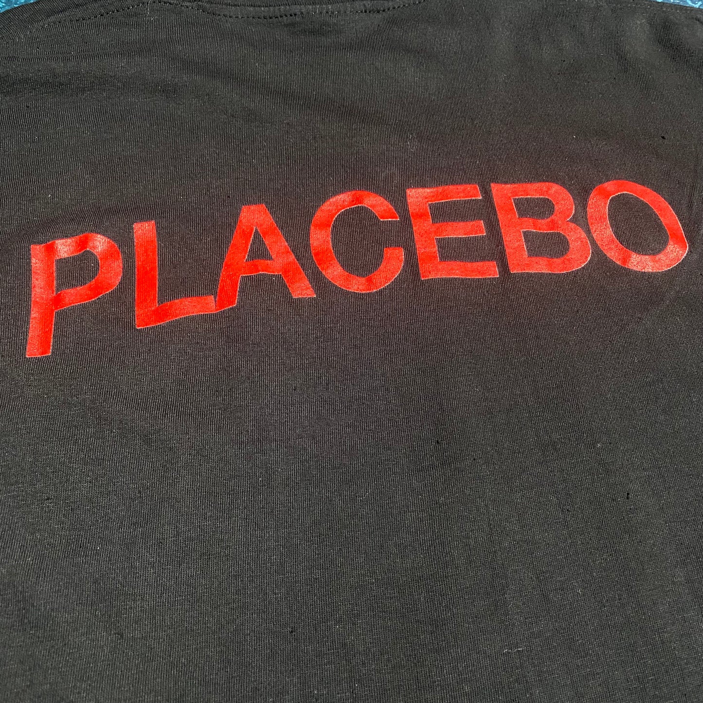 Placebo 2003 Tee