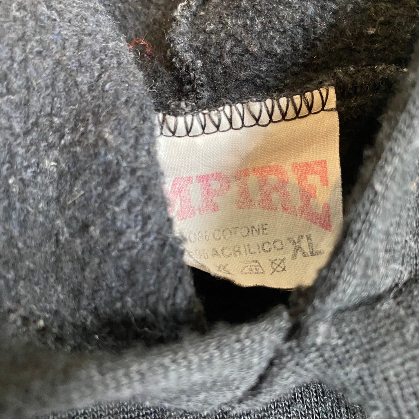 Iron Maiden 90's Reaper Hoodie