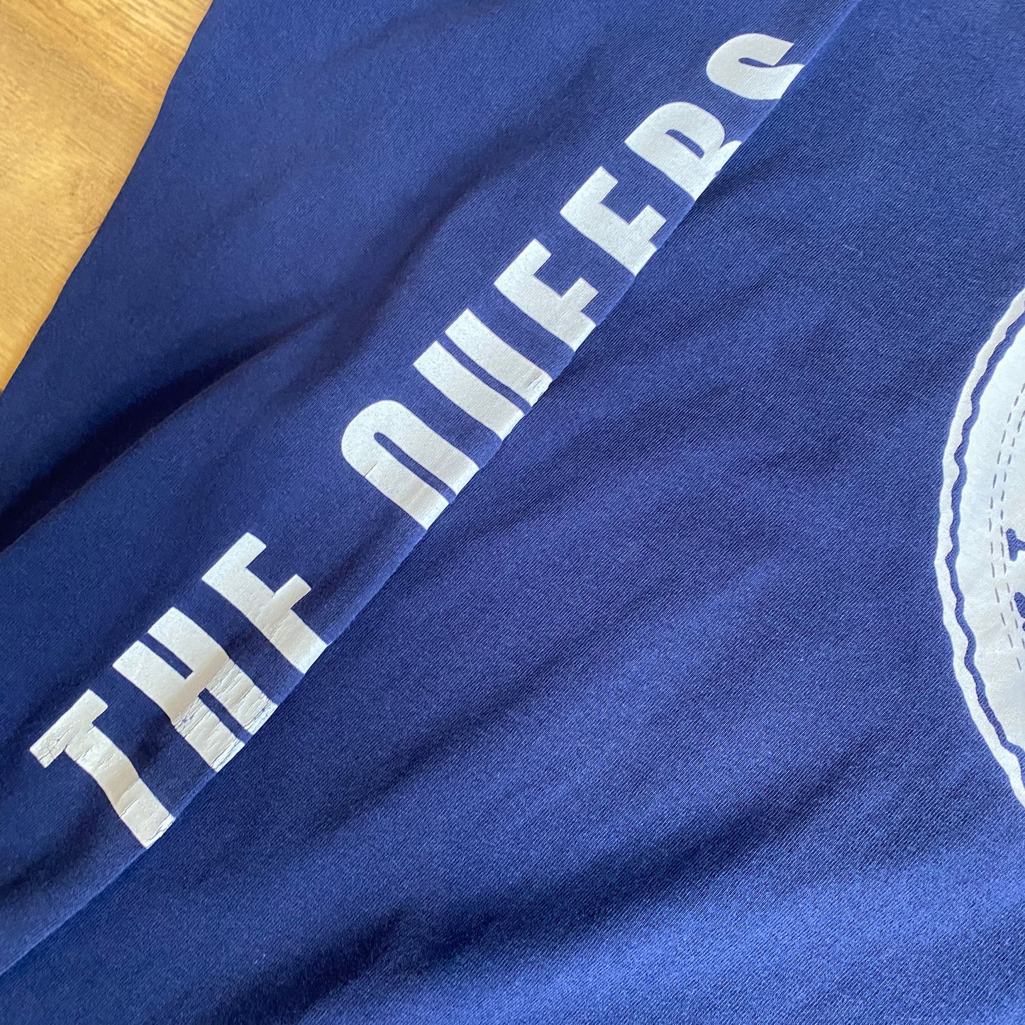 The Queers 1995 All Stars Longsleeved Tee