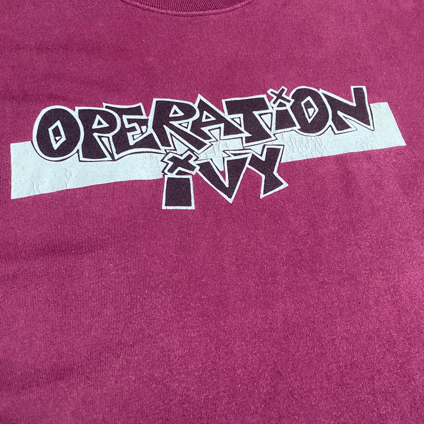 Operation Ivy 90's Tee