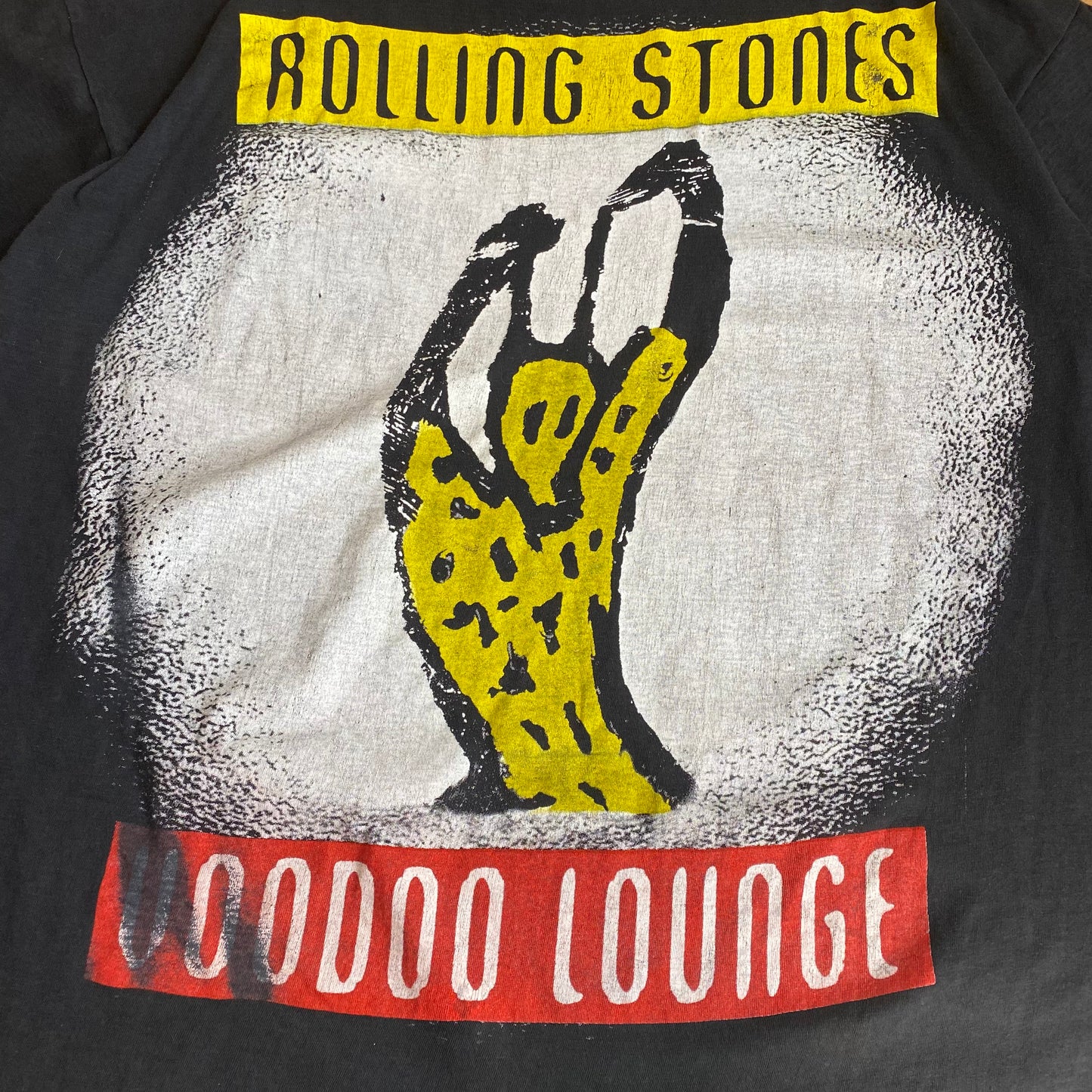 Rolling Stones 90's Voodoo Lounge Tee