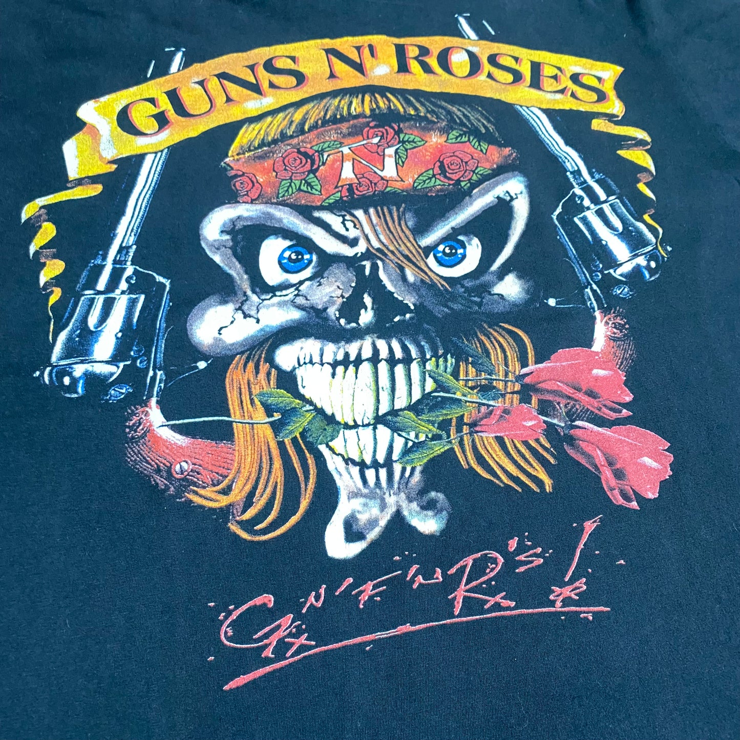 Guns 'N Roses 90's Bootleg Tee