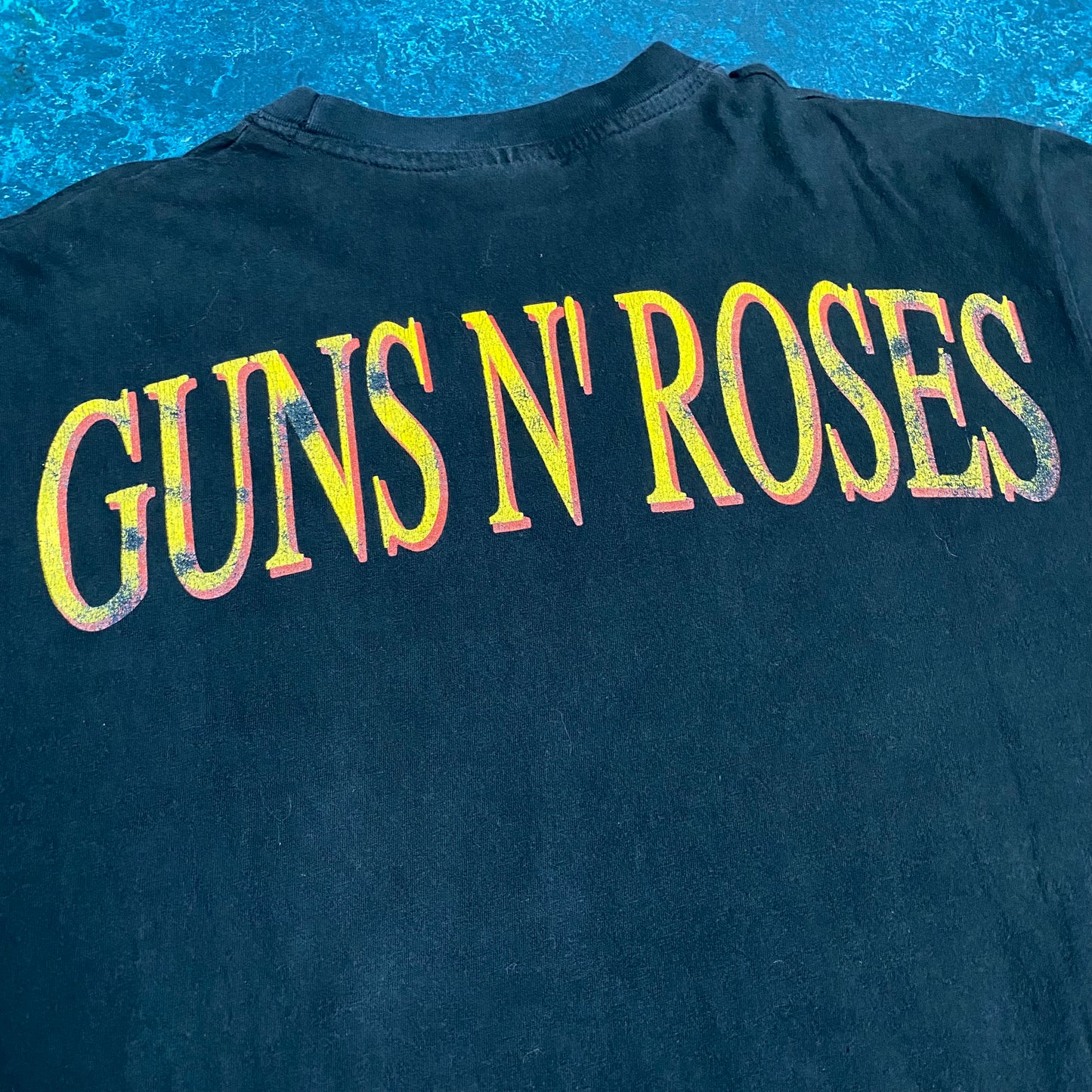 Guns 'N Roses 90's Bootleg Tee