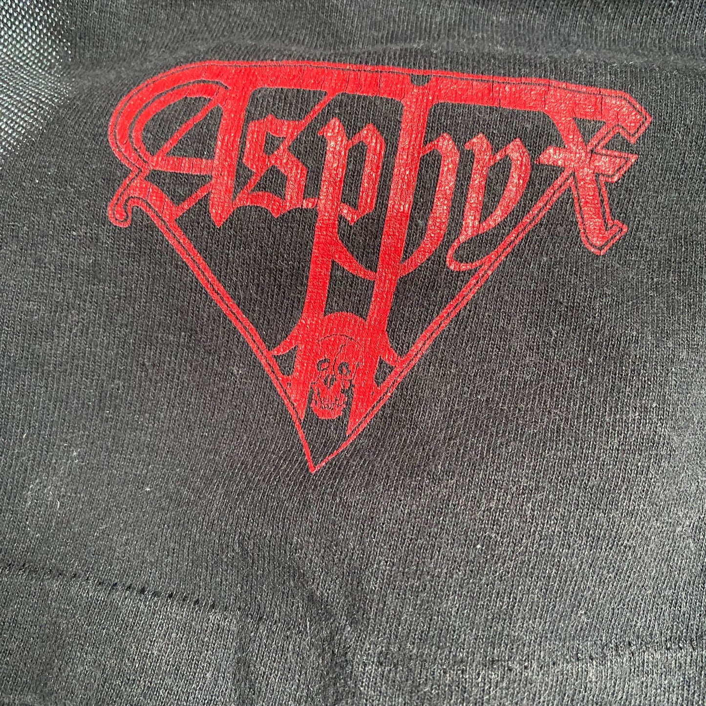 Asphyx 1992 Last One On Earth AOP Tee