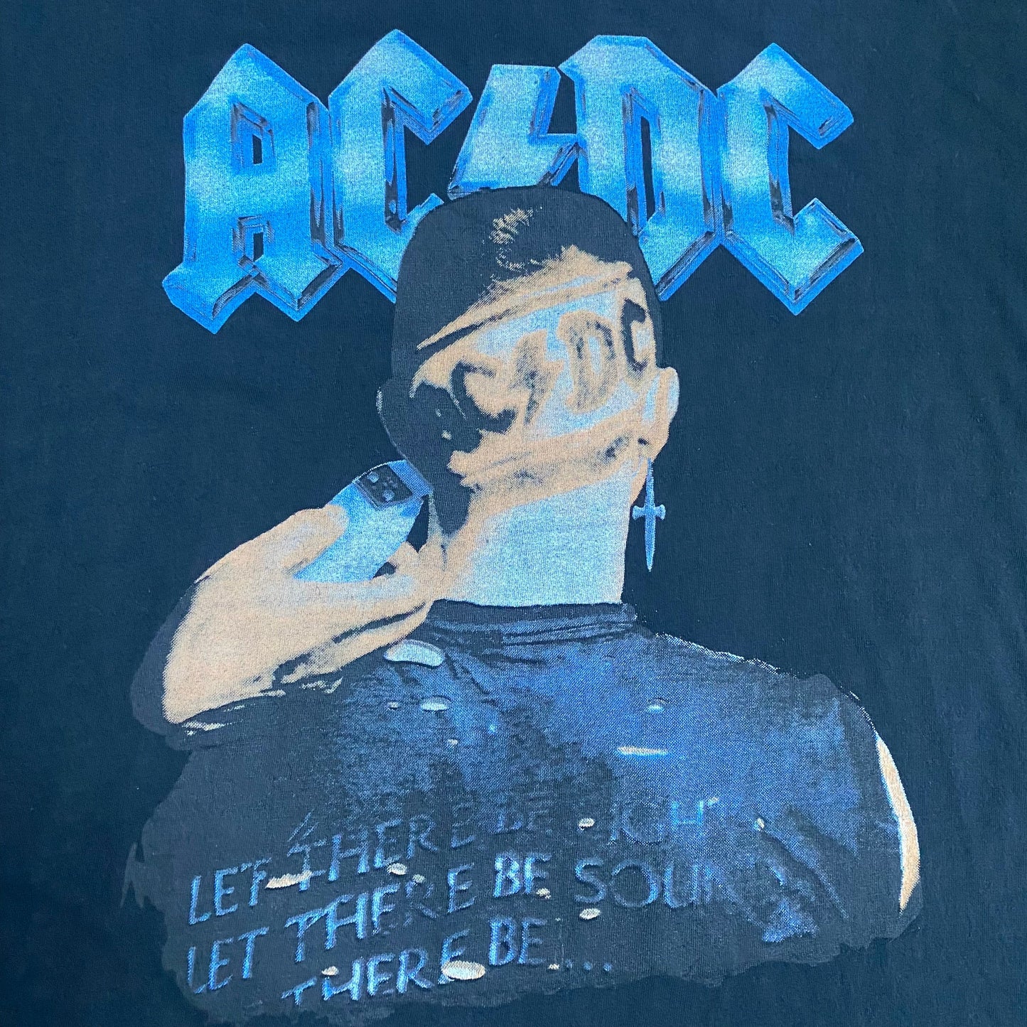 ACDC 1989/1990 Razors Edge Tee