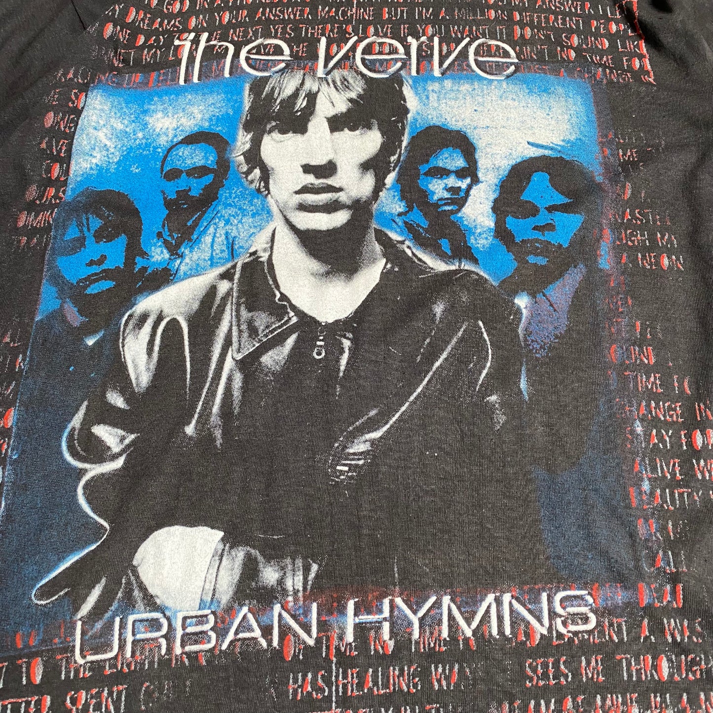 The Verve 1999 Urban Hymns Tee