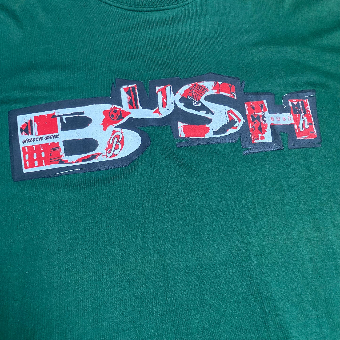 Bush 90's Tee