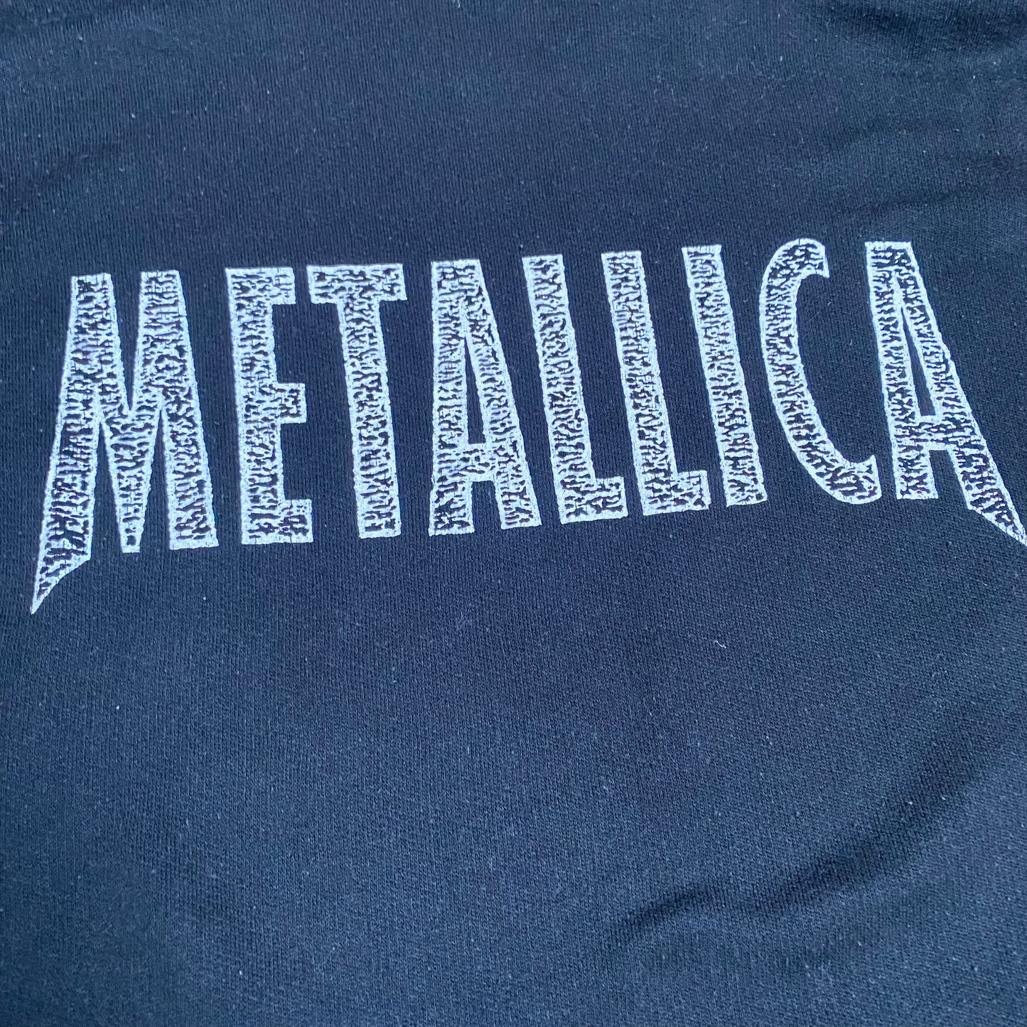 Metallica 90's Empire Hoodie