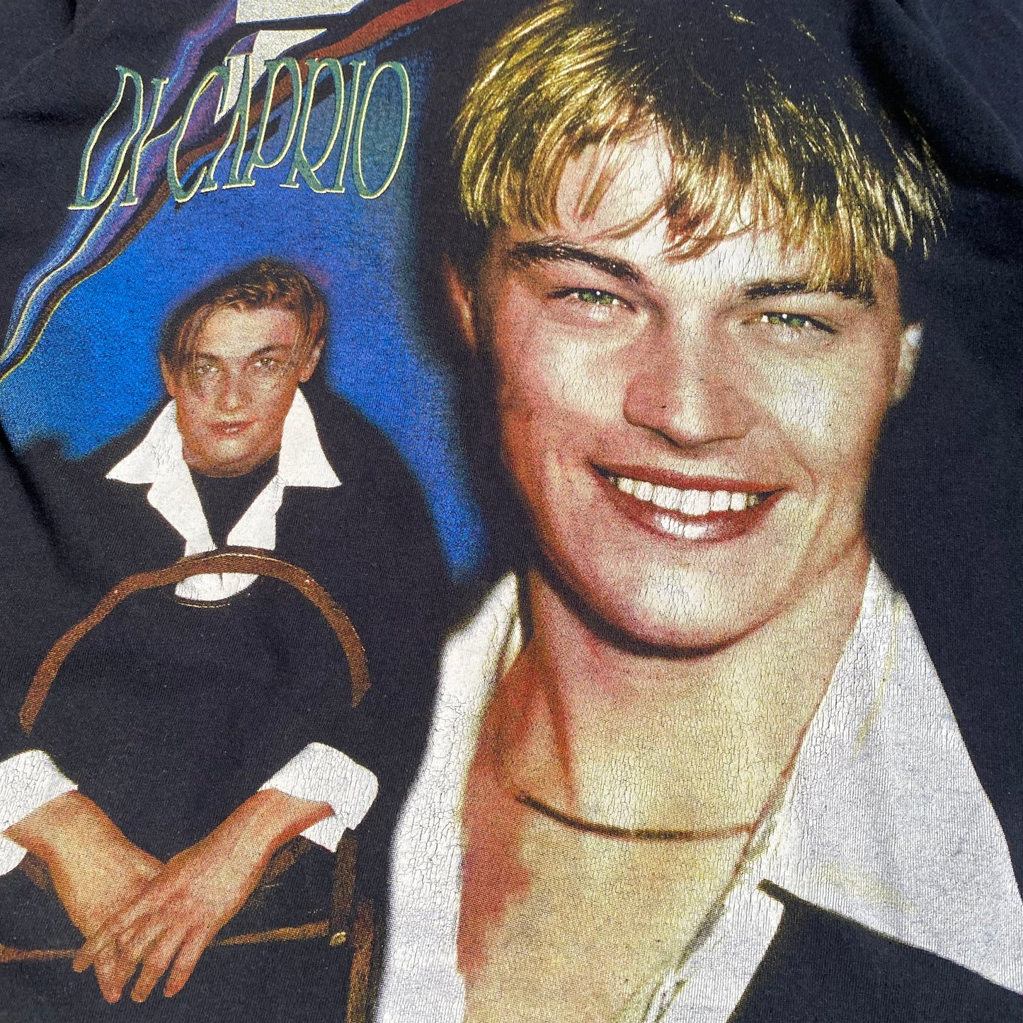 Leonardo DiCaprio 90's Tee