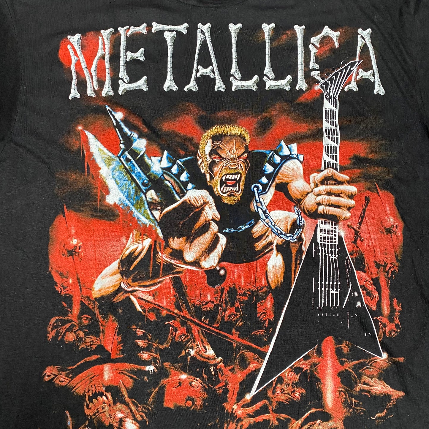 Metallica 90's Load Tee