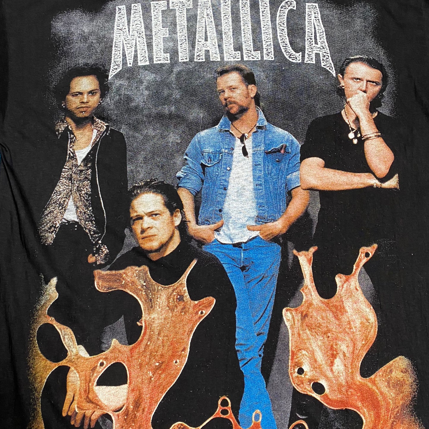 Metallica 90's Load Tee