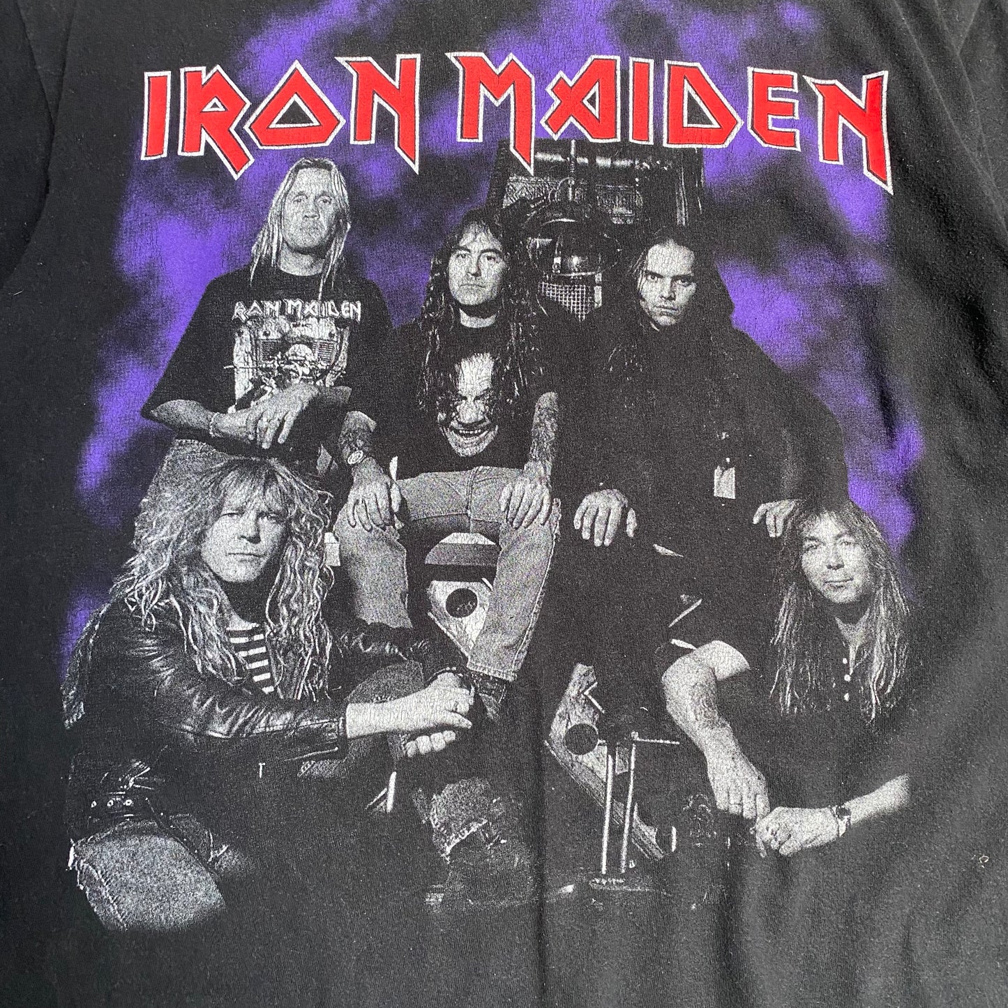 Iron Maiden 90's Best Of The Beast Tee