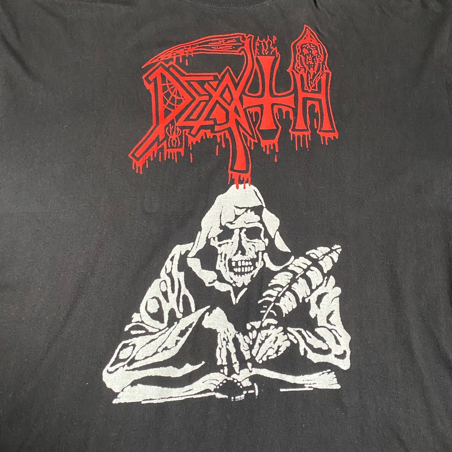 Death 90s Bootleg Tee