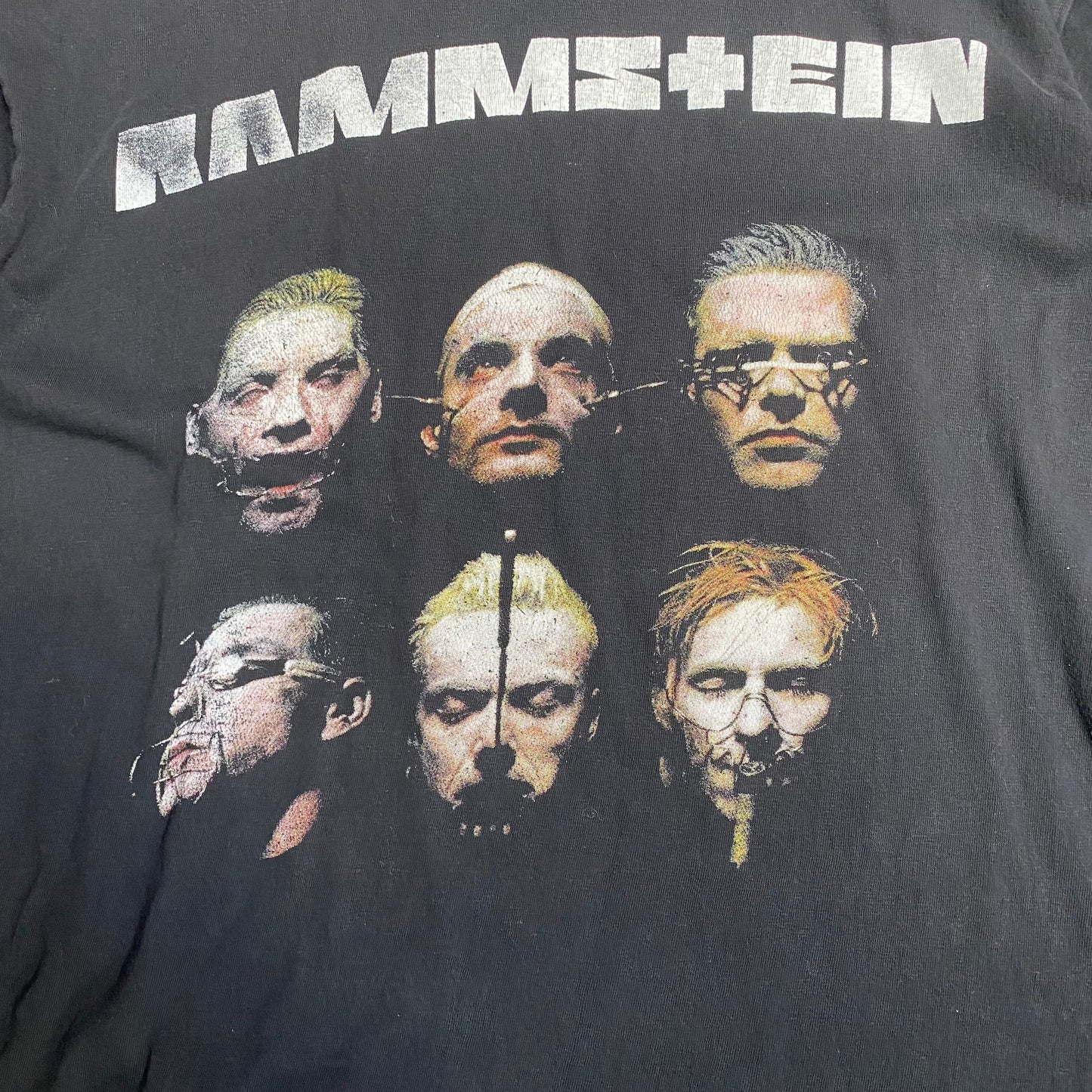 Rammstein 1997 Sehnsucht Tee