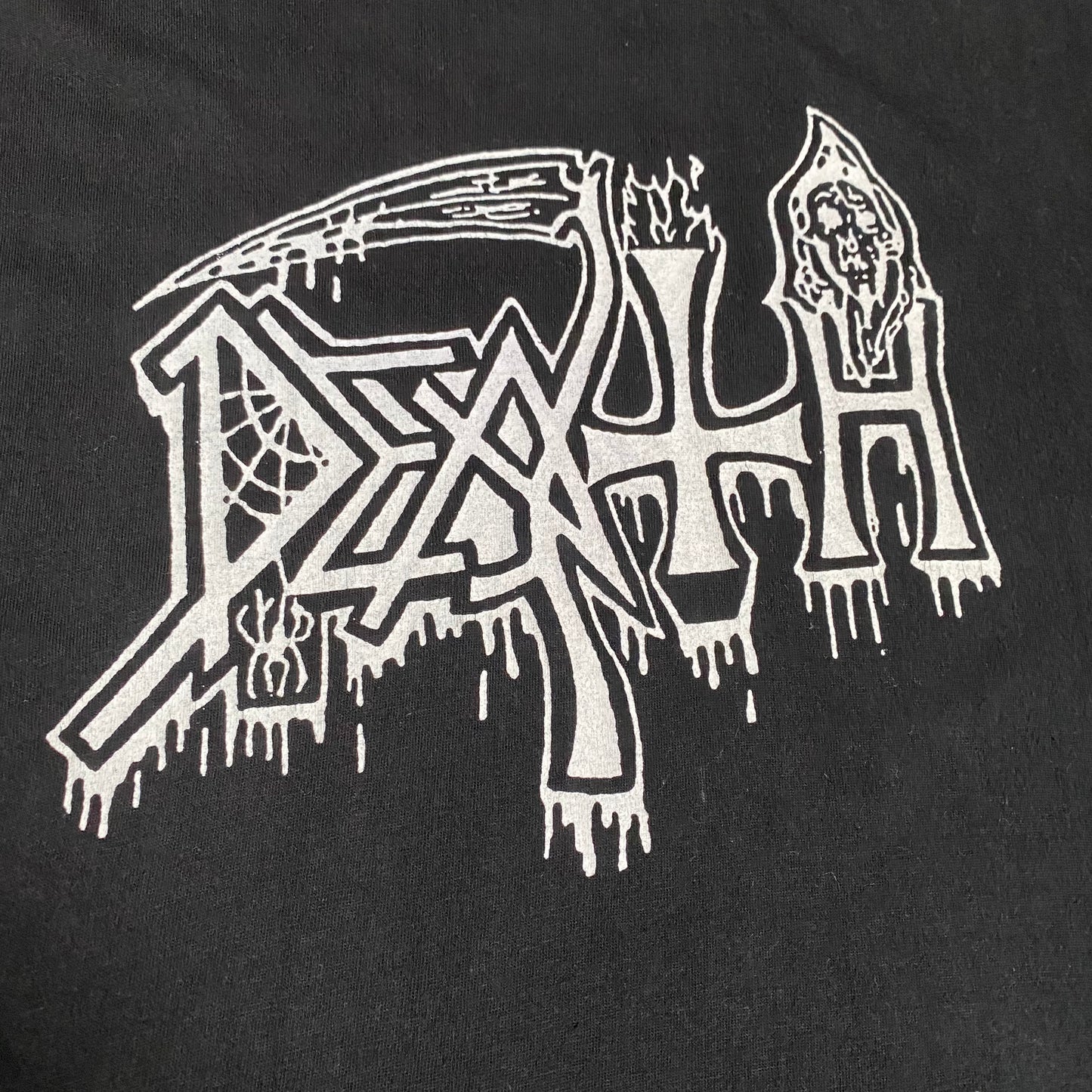 Death 90s Bootleg Tee