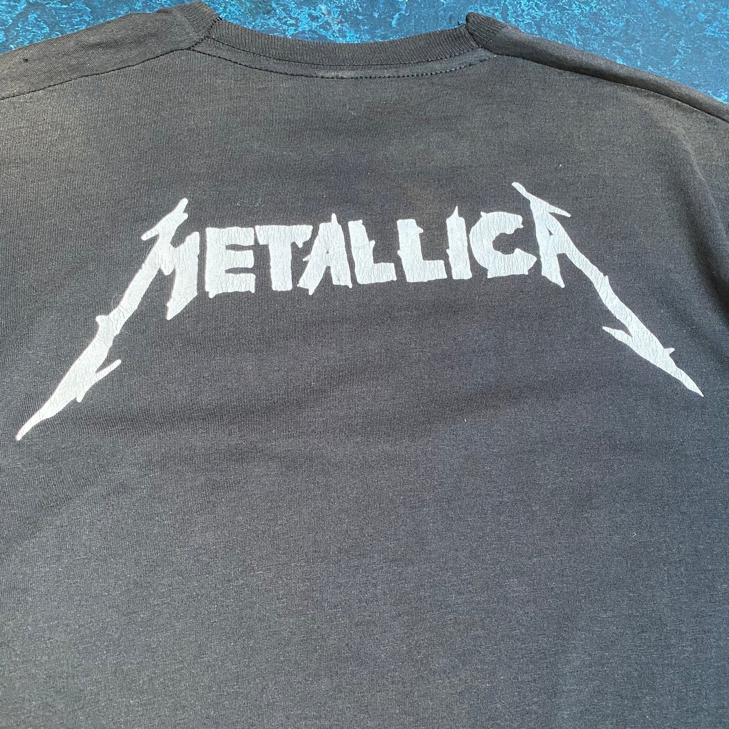 Metallica 80's Creeping Death Tee