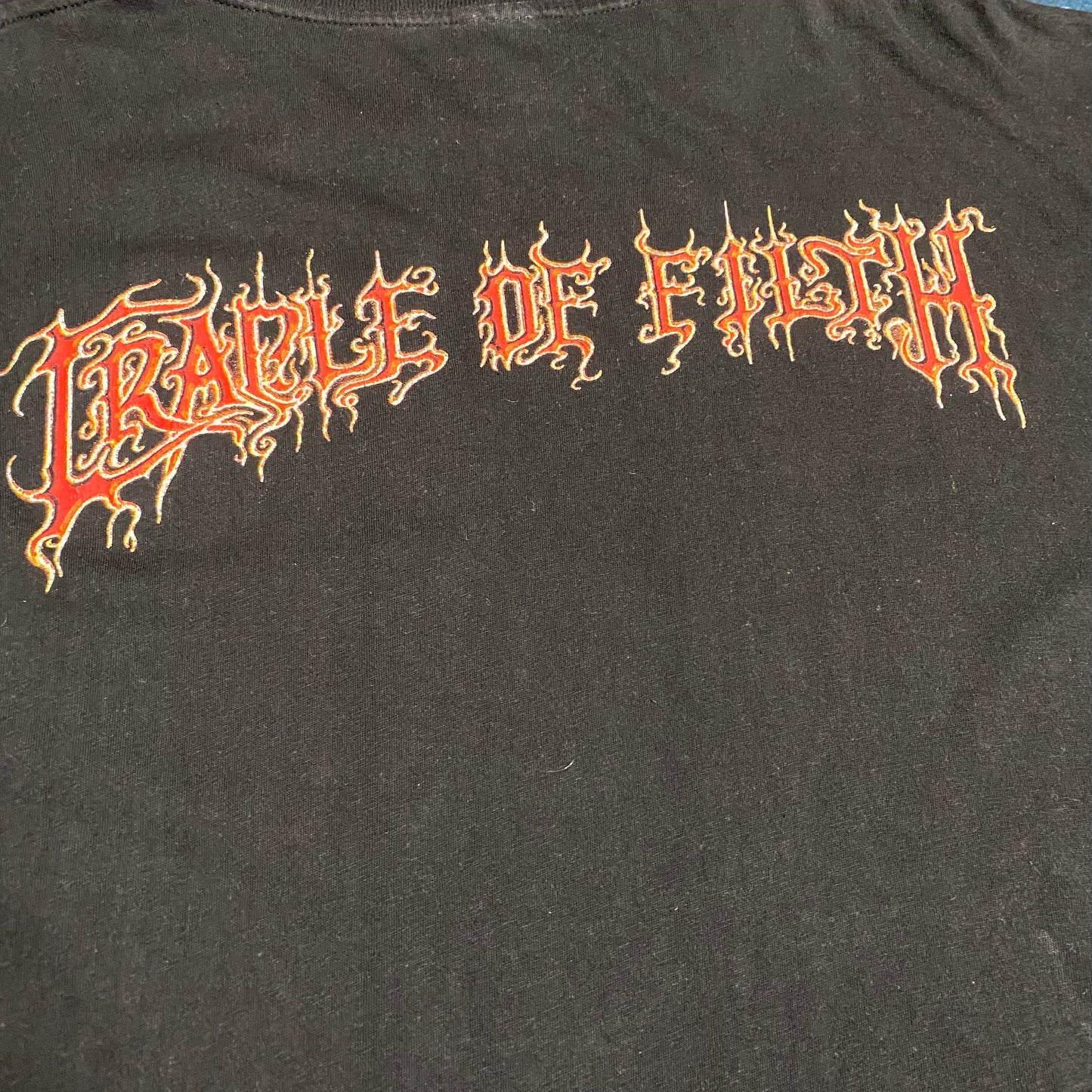 Cradle Of Filth 90's Dani Filth Tee