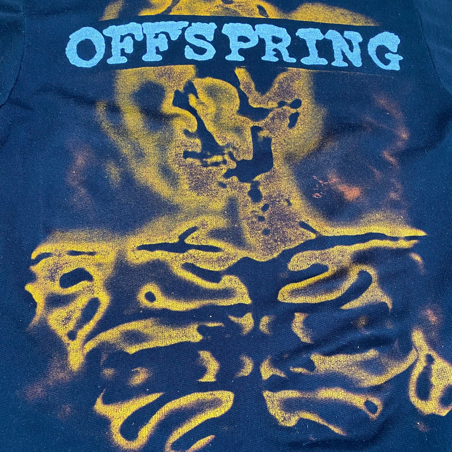 The Offspring 90's Smash Empire Hoodie