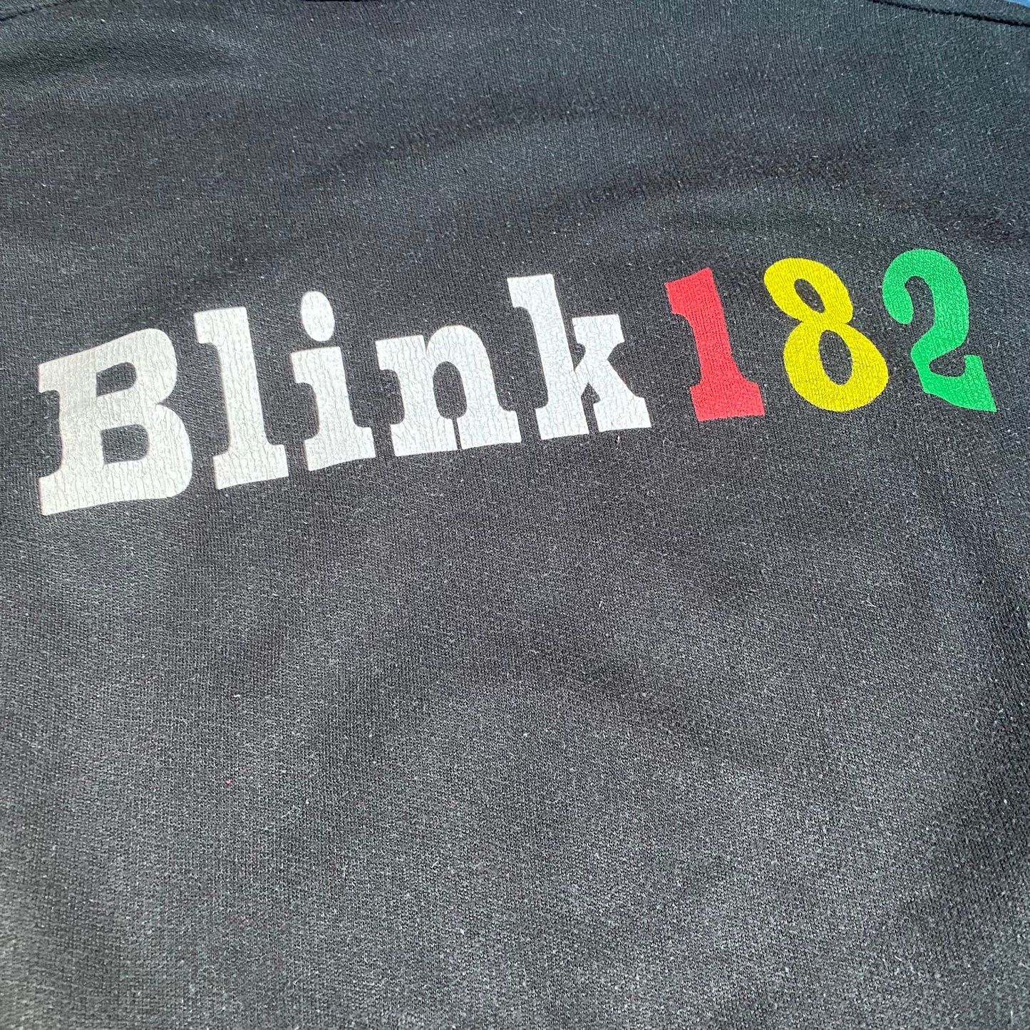 Blink 182 2000 Rabbit Hoodie