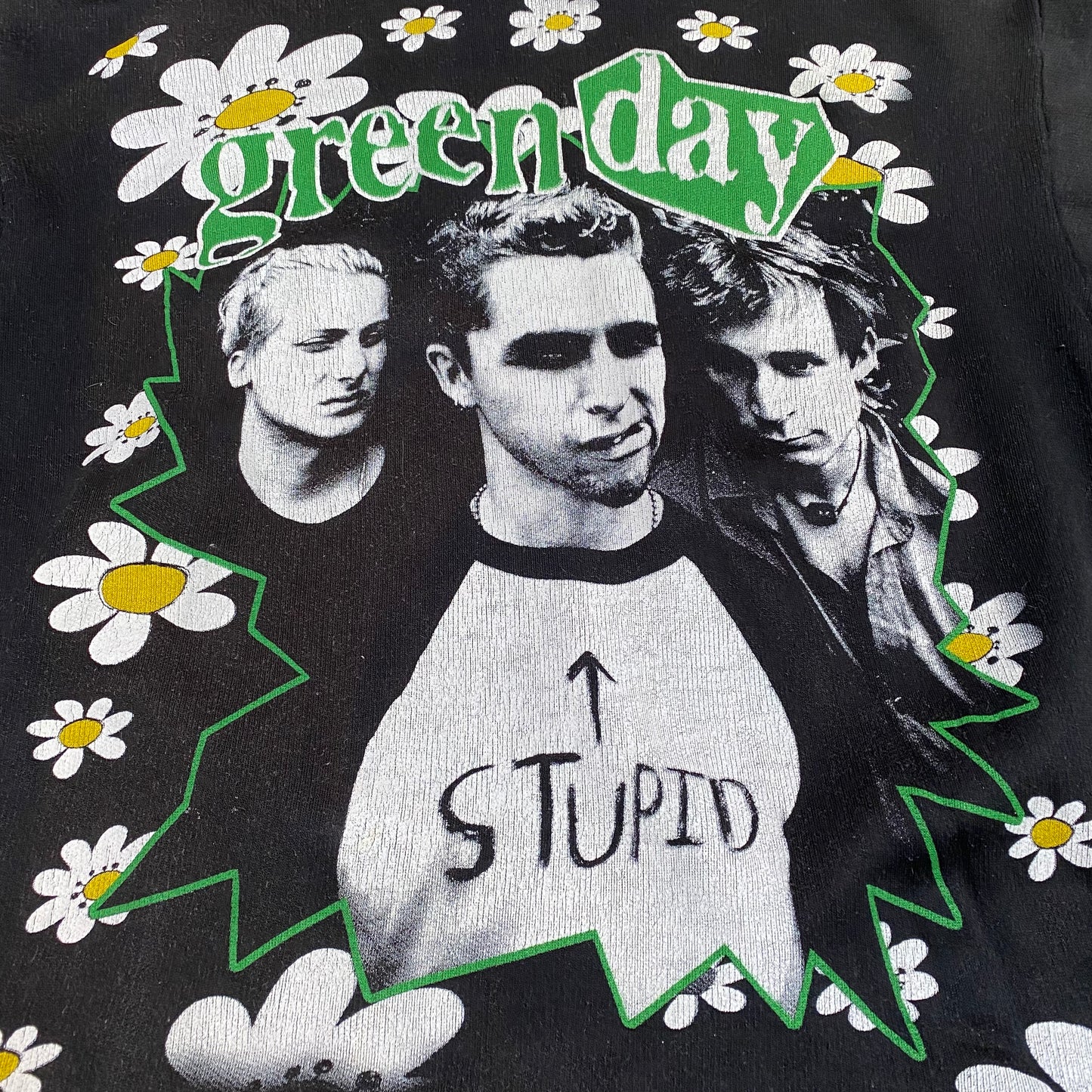 Green Day 90's Are We Not Men? Hoodie