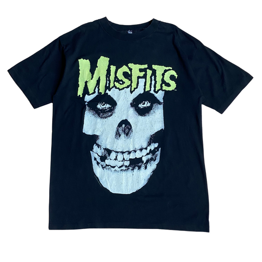 Misfits 1995 Sardonica East Coast Tour Tee