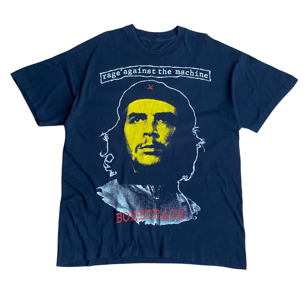 Rage Against The Machine 90's Bombtrack Tee