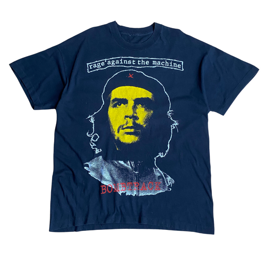 Rage Against The Machine 90's Bombtrack Tee