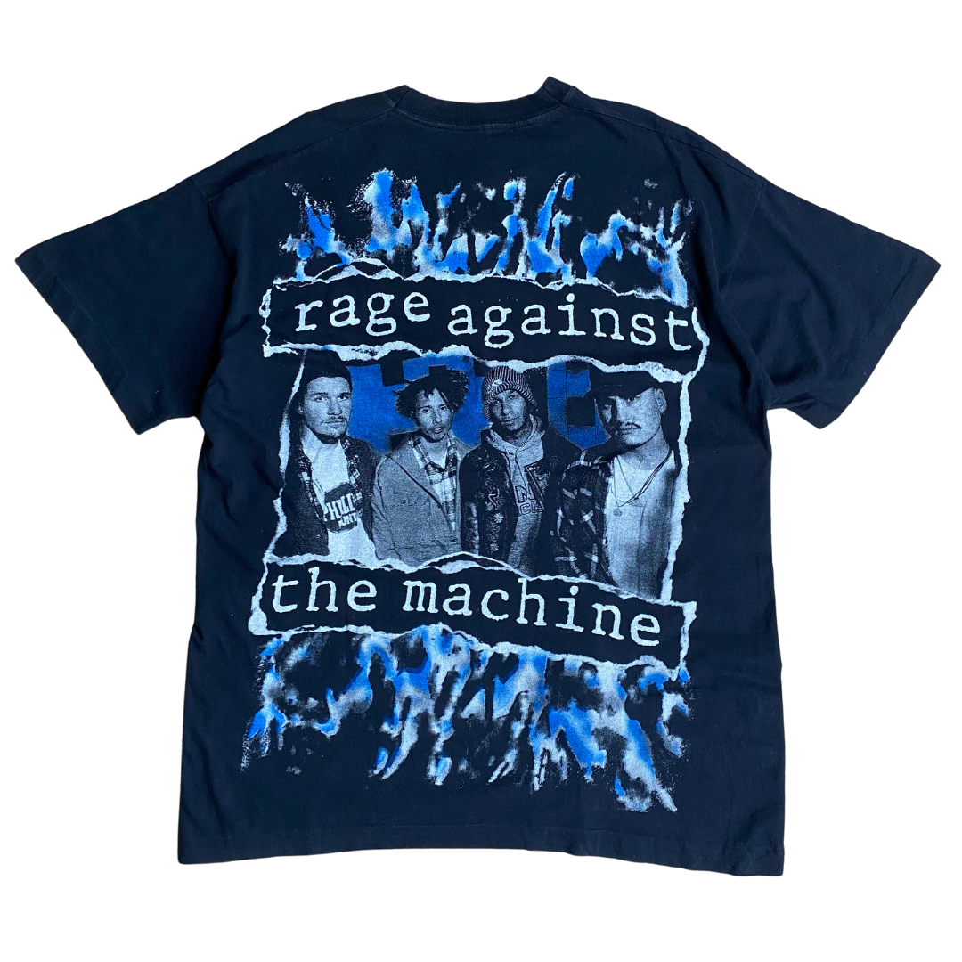 Rage Against The Machine 90's Bombtrack Tee