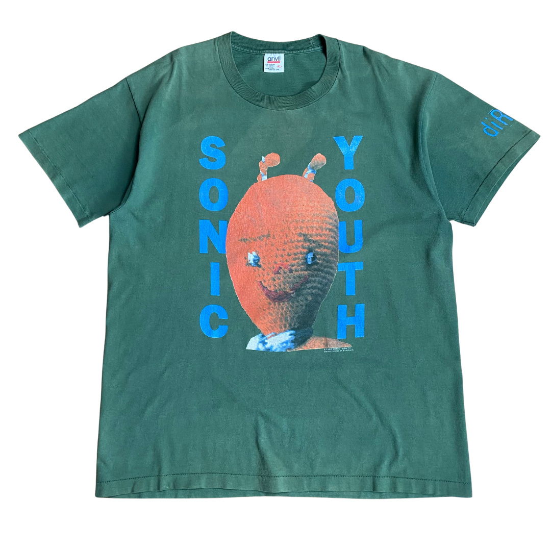 Sonic Youth 1992 Dirty Tee