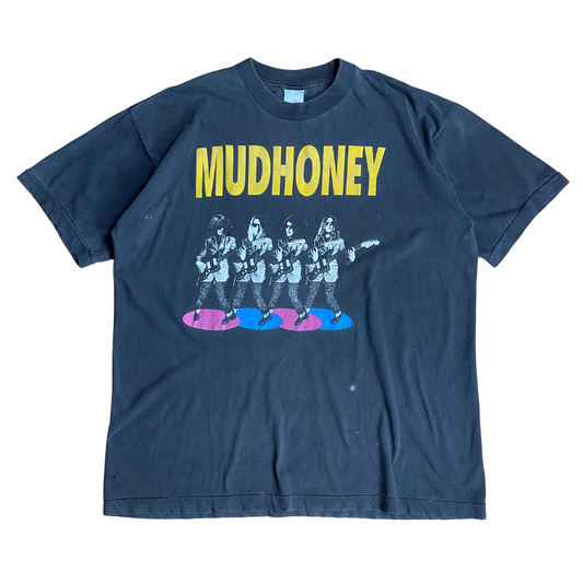 Mudhoney 1992 Euro Tour Tee