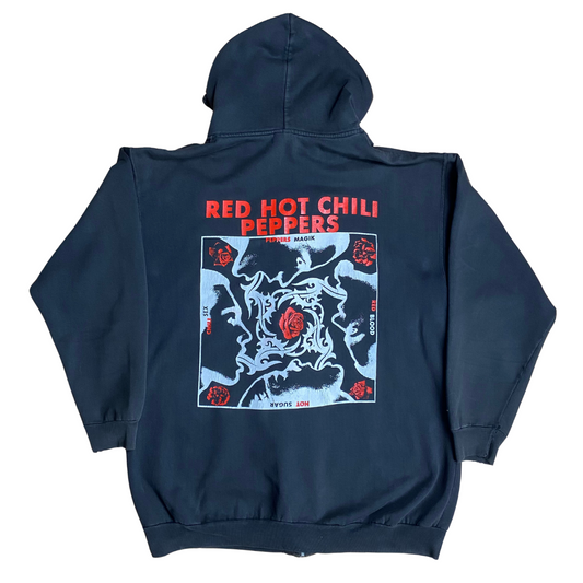 Red Hot Chili Peppers 1991 Blood Sugar Sex Magik Hoodie