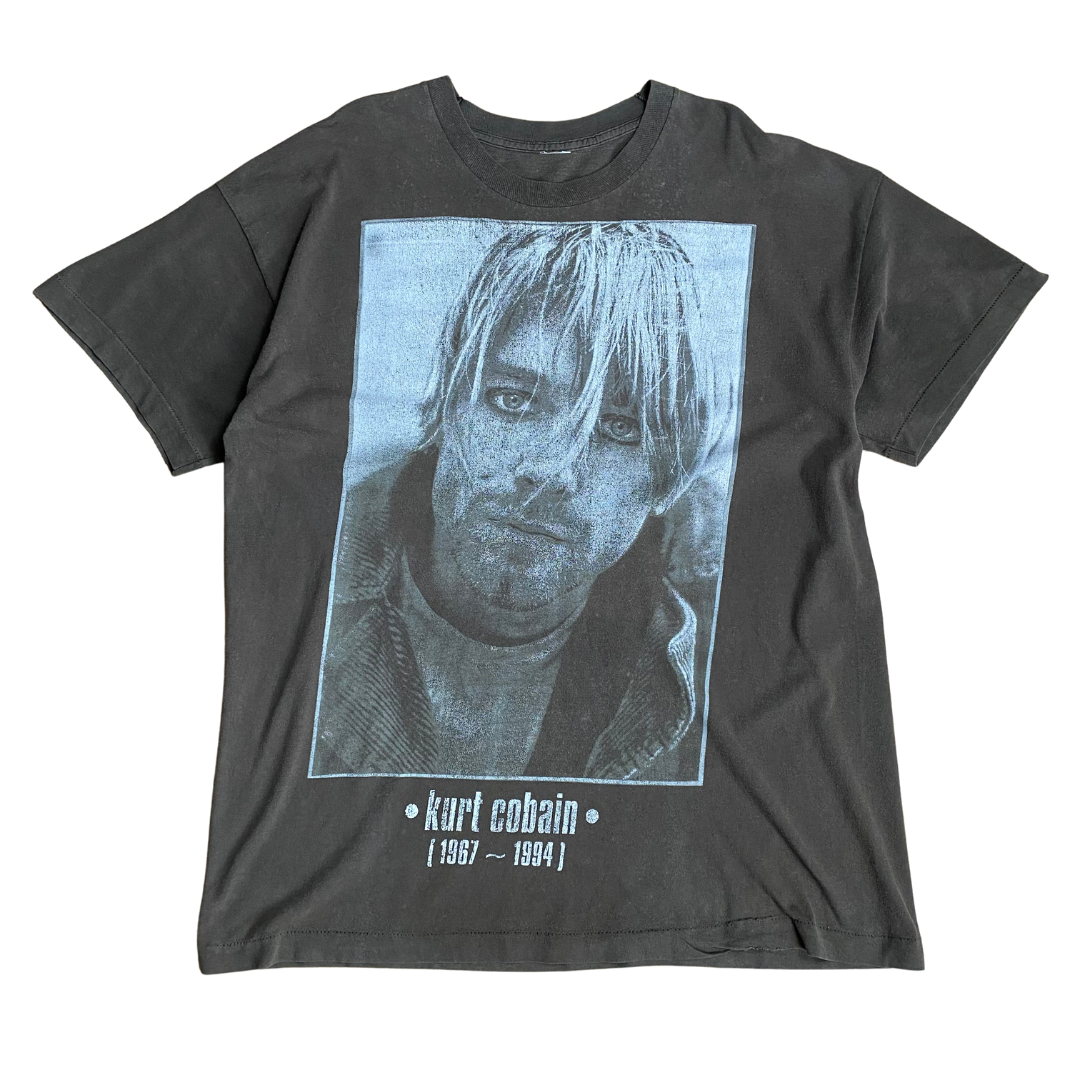 Kurt Cobain 1994 Memorial Tee