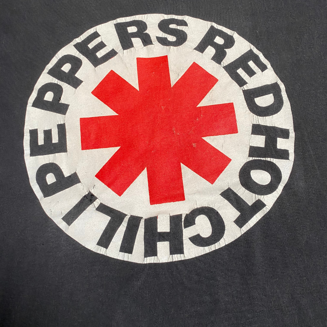 Red Hot Chili Peppers 1996 World Tour Tee