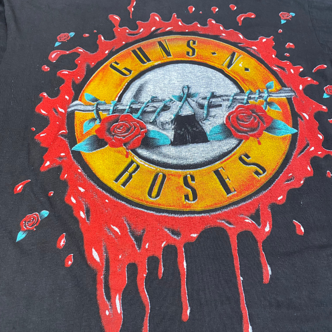 Guns 'N Roses 90's Axl Rose GNFR Tee