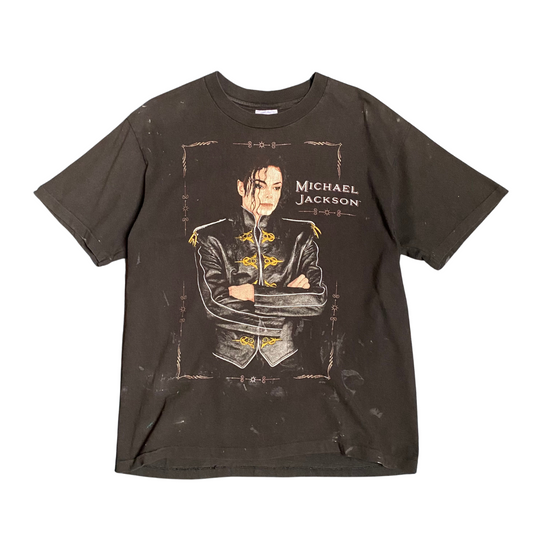 Michael Jackson 1992 Dangerous Tee