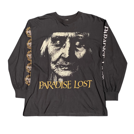 Paradise Lost 90's One Second Long Sleeved Tee