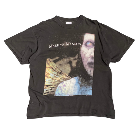 Marilyn Manson 1996 Antichrist Superstar Tee