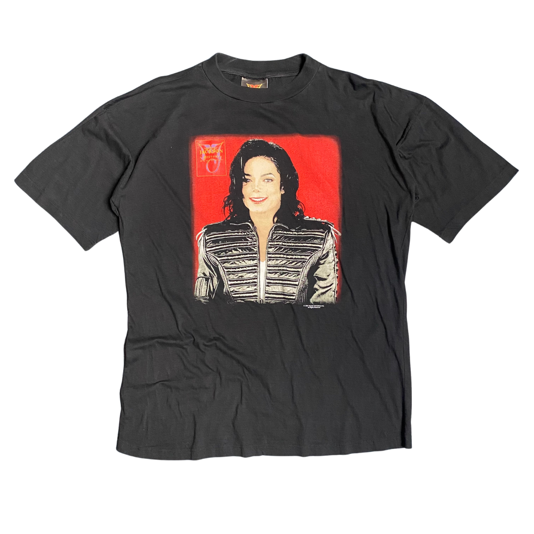 Michael Jackson 1996 King Of Pop Tee