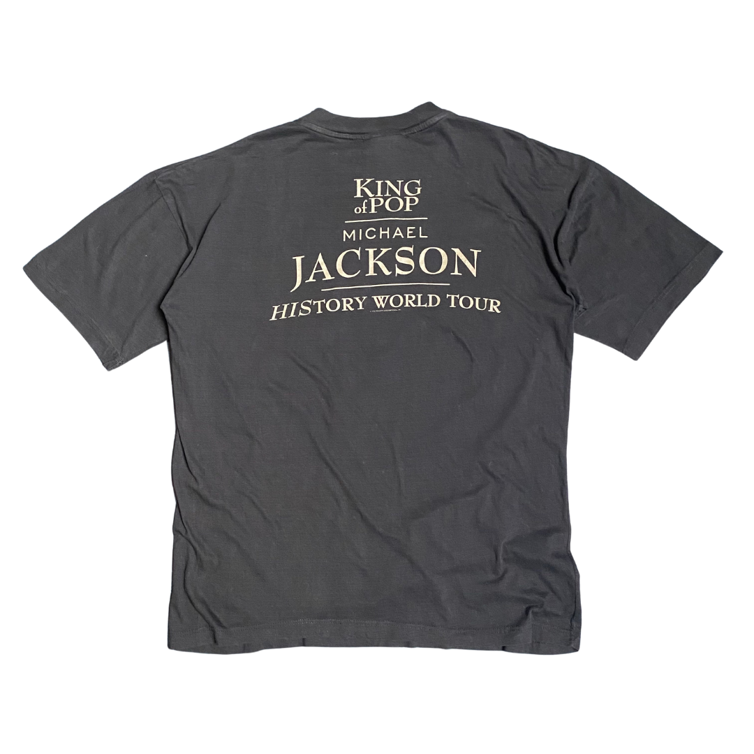 Michael Jackson 1996 King Of Pop Tee