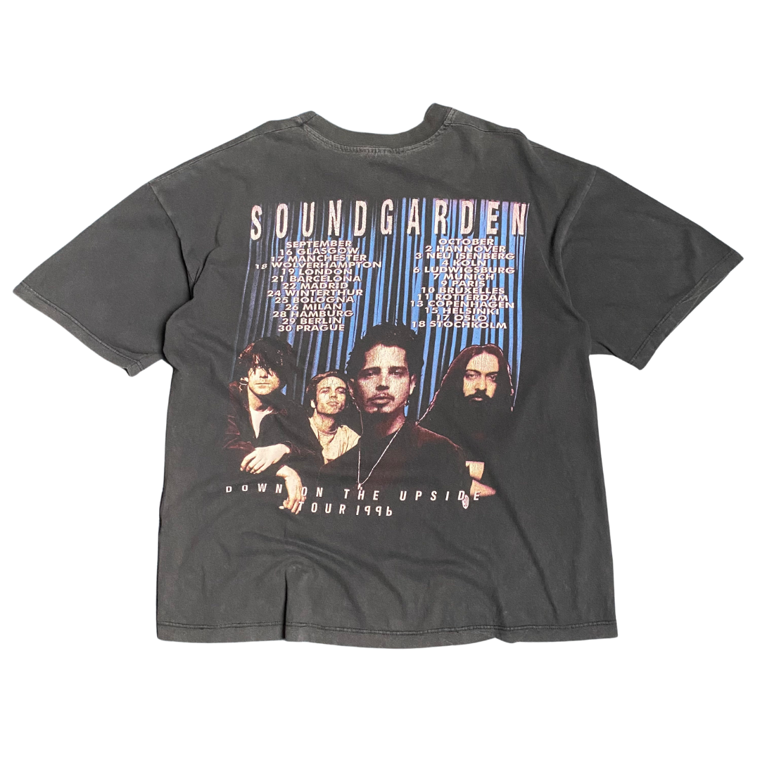 Soundgarden 1996 Down On The Upside Tee