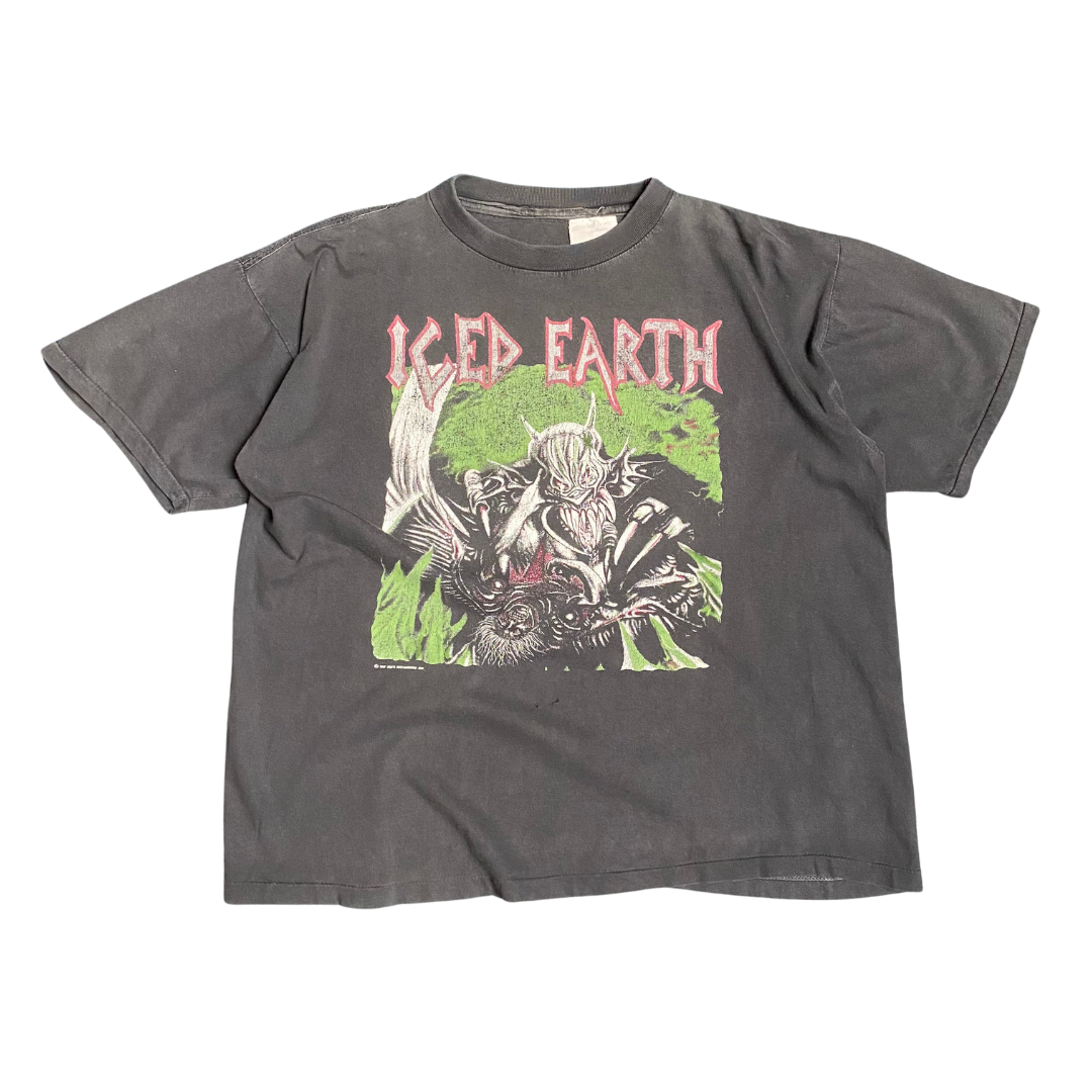 Iced Earth 1991 Tour Tee